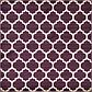 8' x 8' Trellis Square Rug thumbnail