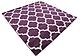 6' x 6' Trellis Square Rug thumbnail