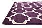 6' x 6' Trellis Square Rug thumbnail