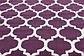 10' x 10' Trellis Round Rug thumbnail