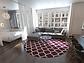 10' x 10' Trellis Round Rug thumbnail