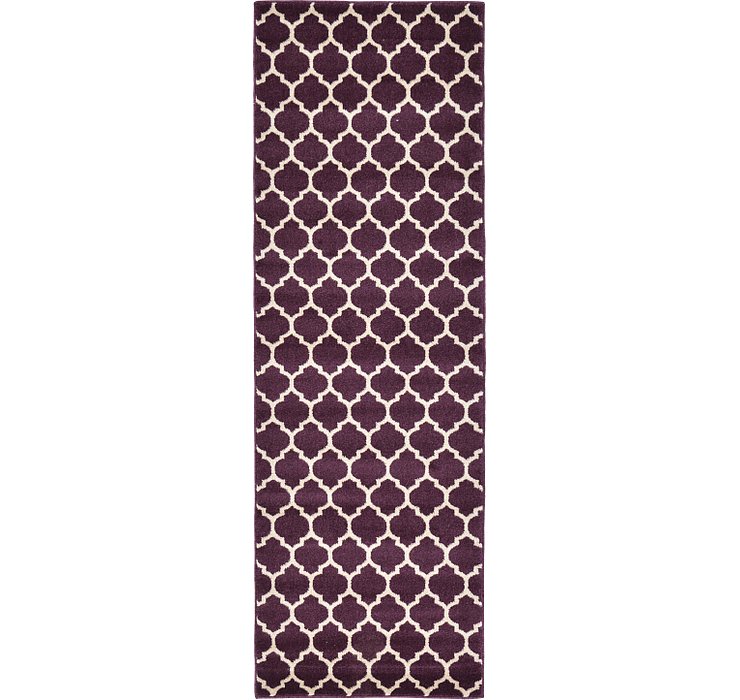 2' 7 x 8' Trellis Runner Rug