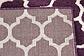 2' 7 x 8' Trellis Runner Rug thumbnail