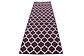 2' 7 x 8' Trellis Runner Rug thumbnail