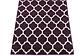 2' 7 x 8' Trellis Runner Rug thumbnail