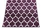 2' 7 x 13' Trellis Runner Rug thumbnail