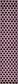 2' 7 x 13' Trellis Runner Rug thumbnail