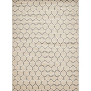 Unique Loom 13' x 16' 5 Trellis Rug
