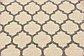 2' 7 x 13' Trellis Runner Rug thumbnail image 13