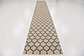 2' 7 x 16' 5 Trellis Runner Rug thumbnail image 12