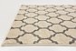 2' 7 x 16' 5 Trellis Runner Rug thumbnail image 15