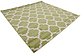 Unique Loom 8' x 8' Trellis Square Rug thumbnail image 2