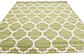 Unique Loom 8' x 8' Trellis Square Rug thumbnail image 3