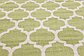 Unique Loom 8' x 8' Trellis Square Rug thumbnail image 4