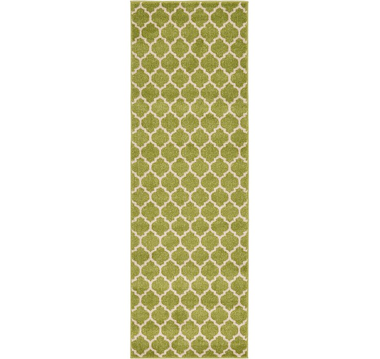 2' 7 x 8' Trellis Runner Rug