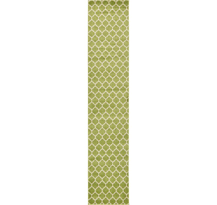 2' 7 x 13' Trellis Runner Rug