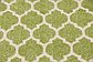 Unique Loom 2' 7 x 16' 5 Trellis Runner Rug thumbnail image 4