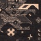 See color option for 8' x 8' Heriz Design Square Rug