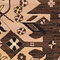 See color option for 6' x 9' Heriz Design Rug