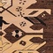 See color option for 9' x 12' Heriz Design Rug