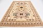 6' x 9' Heriz Design Rug thumbnail image 3