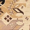 See color option for 7' x 10' Heriz Design Rug