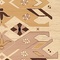 See color option for 9' x 12' Heriz Design Rug