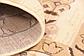 8' x 8' Heris Square Rug thumbnail
