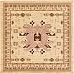 8' x 8' Heris Square Rug thumbnail