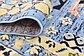 6' x 9' Heriz Design Rug thumbnail image 8