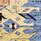 See color option for 9' x 12' Heriz Design Rug