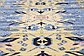 9' x 12' Heriz Design Rug thumbnail image 4