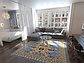 9' x 12' Heriz Design Rug thumbnail image 11