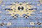 8' x 8' Heris Square Rug thumbnail image 4