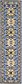 2' 2 x 8' 2 Heris Runner Rug thumbnail image 1