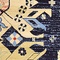 See color option for 7' x 10' Heris Rug