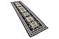 2' 2 x 8' 2 Heriz Design Runner Rug thumbnail image 2