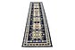 2' 2 x 8' 2 Heriz Design Runner Rug thumbnail image 3
