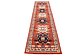 2' 2 x 8' 2 Heriz Design Runner Rug thumbnail image 3