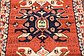 2' 2 x 8' 2 Heriz Design Runner Rug thumbnail image 4