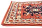 2' 2 x 8' 2 Heriz Design Runner Rug thumbnail image 6