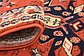 2' 2 x 8' 2 Heriz Design Runner Rug thumbnail image 9