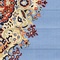 See color option for 7' x 10' Mashad Design Rug