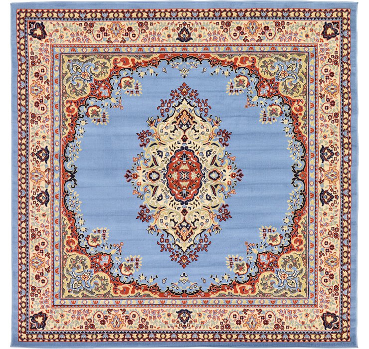 8' x 8' Amaya Square Rug
