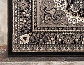 3' x 16' 5 Mashad Design Runner Rug thumbnail image 6