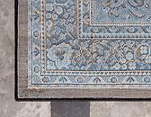 3' x 16' 5 Mashad Design Runner Rug thumbnail image 7