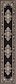3' x 16' 5 Mashad Design Runner Rug thumbnail image 1