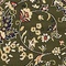 See color option for 6' x 9' Kashan Design Rug