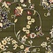 See color option for 7' x 10' Kashan Design Rug