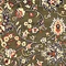 See color option for 8' x 8' Kashan Design Square Rug